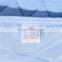 100% Waterproof Quilted Bed Sheet With Blue Four Corner Elastic Fabric