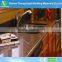 Chinese high quality beaufiful quartz stone lighted counter top
