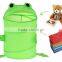 Cute Animal Storage Bucket Folding Storage Bag For Toys