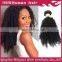 2015 new style No Shedding brazilian Remy curly Double Drawn Virgin Hair