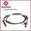wheel speed sensor for mercedes Abs sensor w203 C180 Kompressor C200 CDI 2035400417 , 2035401317 M271 OM646                        
                                                Quality Choice