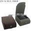 P1279 Vintage Style Cardboard Pendant Box with Snap Fastner