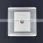 G series hot sell TV socket, stainless steel TV socket