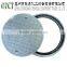 EN124 B125 600*600mm FRP manhole covers