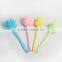 Bath Ball With Long Handle Body Clean