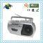 Classical AM FM Analogue Cassette Recorder Portable Radio