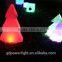 LED light and lighting Christmas tree with remote control YXF-8214G