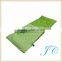 2015 Hot Sale Camping Envelope Form Sleeping Bag With Pillow For Made In China