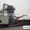 XS Pneumatic bulk material ship unloader