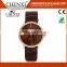 2016 China Manufacturer for Unisex Leather Strap Quartz Watch