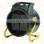 PTC electrical fan heater