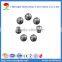 Grindin gmedia chrome Mill steel wear-resistant balls