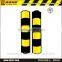 60cm Industrial Rubber Corner Guards for Walls