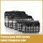 High Quality Tartan Design Luggage Packing Cubes