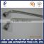 Professional China Manufactuer L Type Wheel Wrench For All Cars