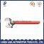china factory direct sale adjustable spanner grip handles ISO 9001