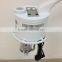Salon use facial steamer/Ozone therapy steamer/professional facial steamer with glass jar