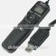 Professional camera accessories shutter remote control MC-DC2 for Nikon D90