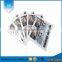 Wholesale High Qulity Custom Hot Stamping Waterproof Adhesive Vinyl Sticker Label