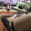S8513 American fabric three seat Special offer sofa for complete set