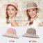 Promotion good quality custom made panama straw hats