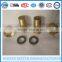 Cast iron body shell water flow meter for Vietnam market