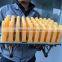 Full stainless steel material ice lolly popsicle machine for sale