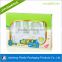 Eco-friendly and non-toxic wholesale gift set baby products pacakging insert tray