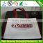 shopping bag / christmas gift bags / christmas wine bottle bag