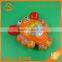 Funny musical lobster product cheap price kids toys plastic