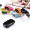 Bluetooth earphone type dismountable smart bracelet with OLED display