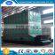 Horizontal coal fired thermal oil boiler