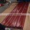 prepainted steel roofing sheet/ppgl corrugated iron sheet