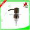 High Quality 304 Stainless Steel Foaming Hand Soap Pump 28/400