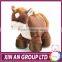 ICTI And Sedex Audit New Design EN71 Moving Animated Plush Horse