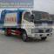 Garbage Container Truck for constructional engineering/environmental construction/sanitation