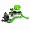 BJ-LS-006 Universal Motorcycle Hydraulic Master Cylinder Brake Clutch Lever