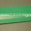 customize exercise notebook with embossed and index