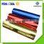 BOPET colorful metallized film, PET metallized film, BOPET aluminum film