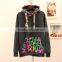 female hoodie cheap wholesale free sample