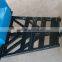 2016 Farm equipment 1T walking tractor trailer, small hand trailer