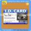 EM4100 EM4200 EM4305 contactless plastic rfid smart ID card