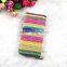 High Quality New Fashion Long Women Multicolor Cotton Frabric Wallet