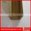h shape copper alloy