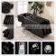 modern black shampoo salon shampoo bowl bed