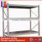 Industrial Metal Storage Light Duty Racking System Long Span Shelving With Warehouse Storage Racks