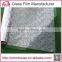 glass films decorative self adhesive one way vision vinyl window film