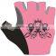 Pink Skull 2015 Hot Sales Gloves Latex