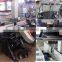 PVC Window Three Axle Water Slot Routing Machinery