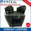 3 heads 3X10W led moving head used stage lighting for sale